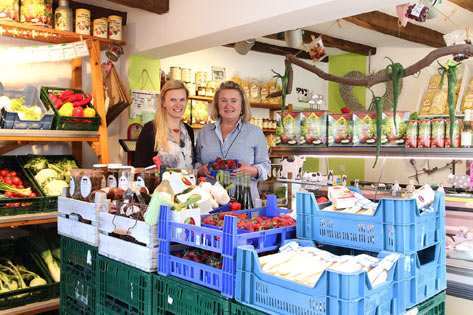 Bauernladen Solingen, Hofladen Solingen Conrads